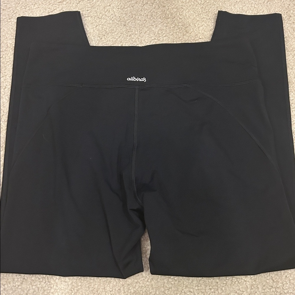 allbirds Natural Legging Black Size XXL Carbon 14.5 KG CO2G - Picture 5 of 5